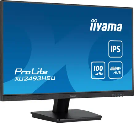 Iiyama ProLite XU2493HSU-B7 écran plat de PC 60,5 cm (23.8