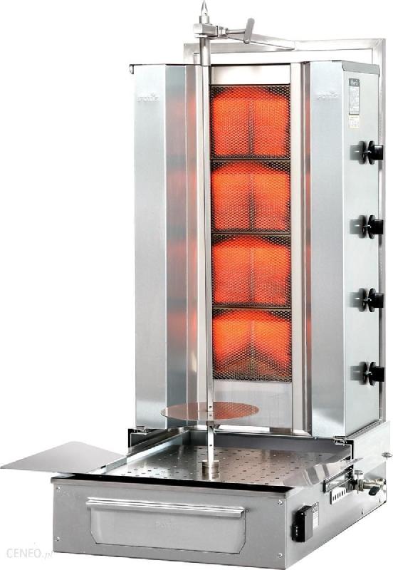 Machine à kebab gaz Potis FGD4_1