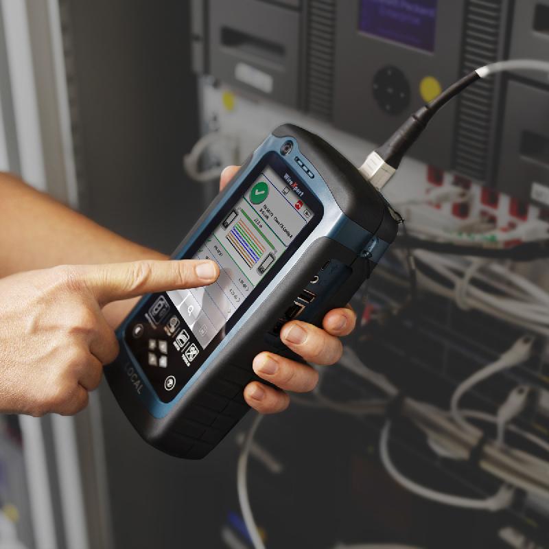 Psiber WireXpert 4500 Cable Certifier_1