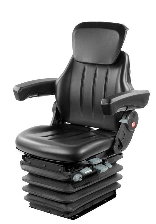 Siège de tracteur Rancher LGV95/HL152 ARD - suspension pneumatique, réglages ergonomiques et confort optimal_1