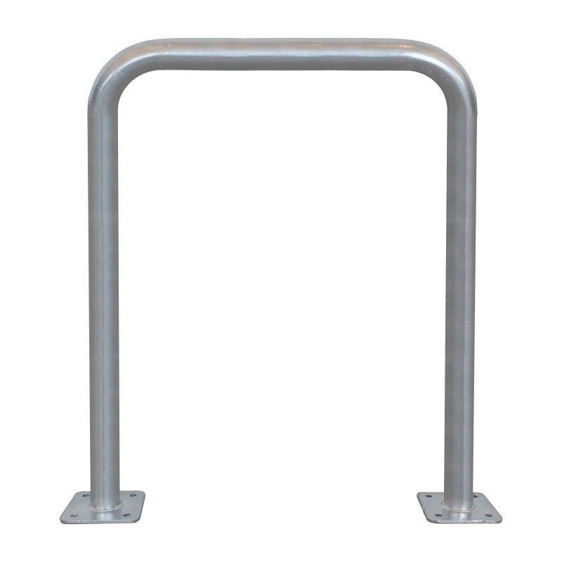 Arceau de protection acier Ø 76mm - 1200 / Acier galvanisé / 1000_1