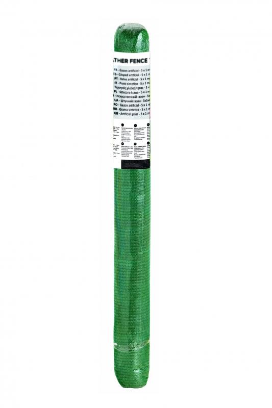 Brise-vue vert en polyéthylène haute densité - Dimension H.2 x L.10 m - Traitement anti-UV_1