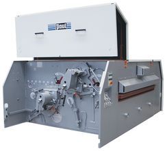 K34 - Scies circulaires multilames - Paul Maschinenfabrik GmbH & Co. KG - Hauteur max. de coupe 95 mm_1