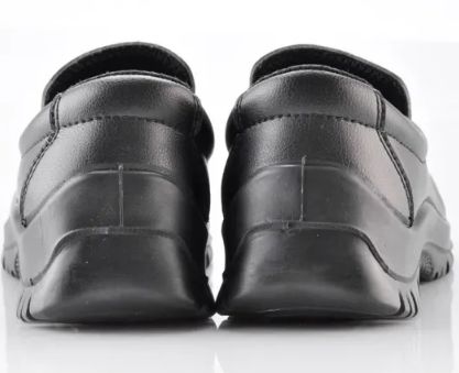 L-7019 Black - Chaussure de cuisine de haute qualité - Focus Technology Co., Ltd. - Dimensions : 32x21x12 cm_1