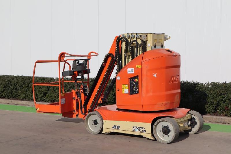Nacelle verticale JLG toucan 12e+ occasion_1