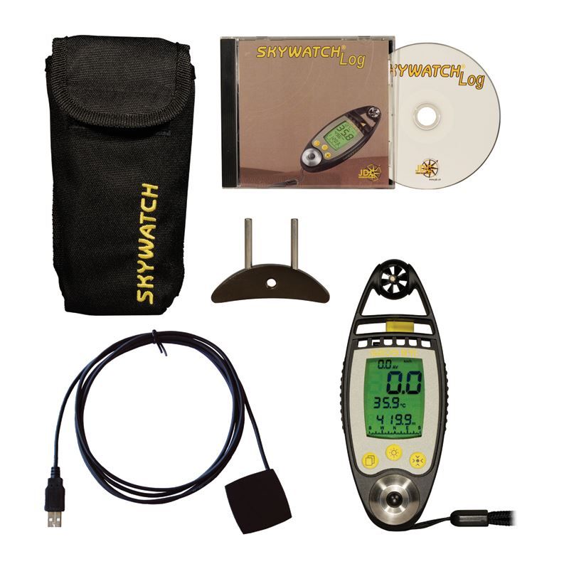 Station météo portable skywatch geos_1