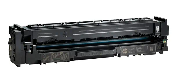 Toner noire LaserJet HP 207X authentique grande capacité_1