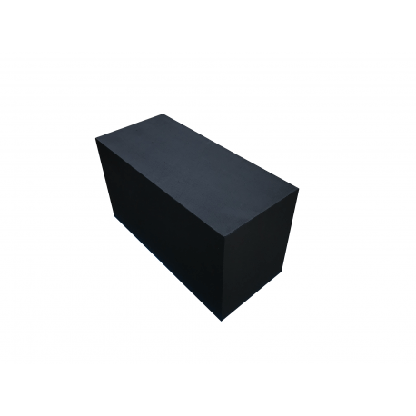 Banc pour hammam  90 x 40 x 50cm pr?T ? Carreler en xps_1