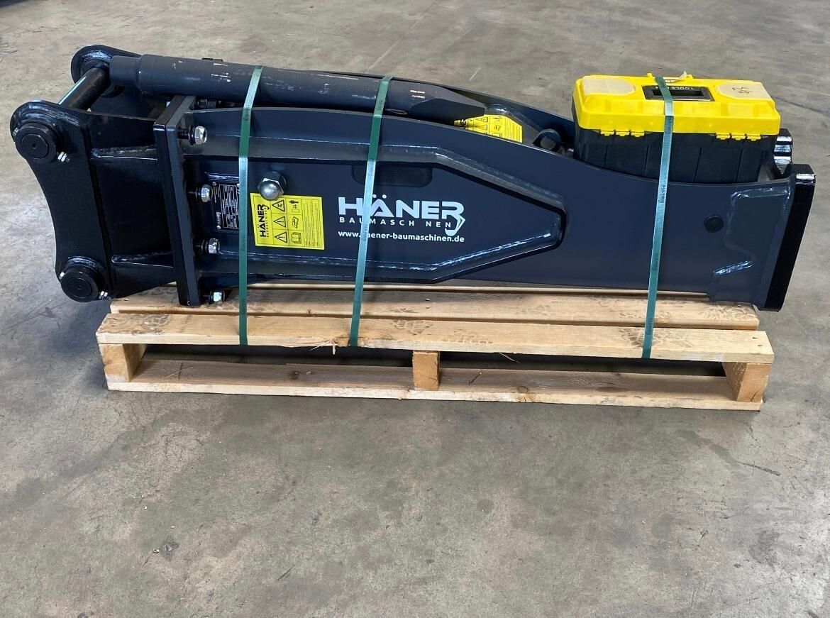 Brise Roche Hydraulique pour pelle de 6T à 10T_1