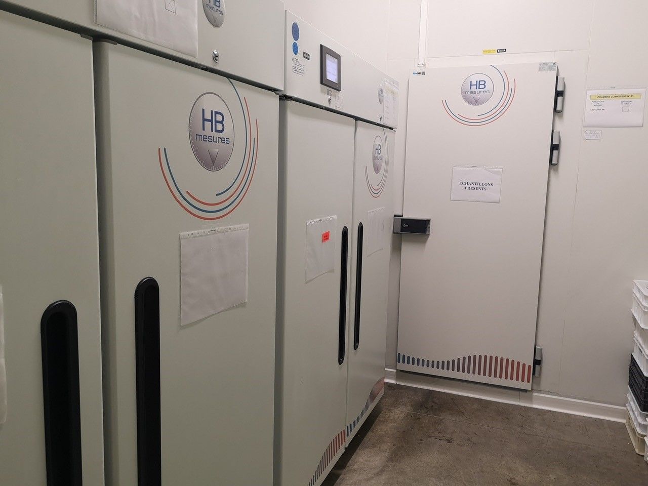 Chambre climatique en back up - double machinerie autonome pour fonctionnement 24/7_1