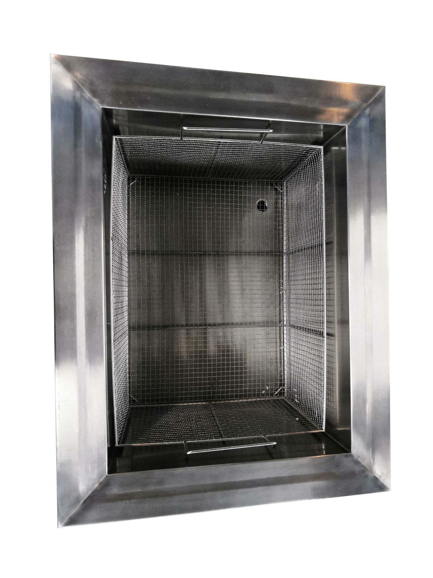 Cuve ultrasons 136 litres - usage non intensif - DELTA ECO INDUSTRIE - générateur déporté et minuterie digitale_1