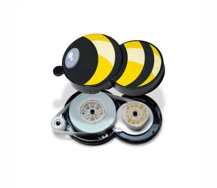 Glue Bee - Applicateur de colle amovible 15 m - HERMA, rechargeable, usage universel, sans acide ni solvant_1