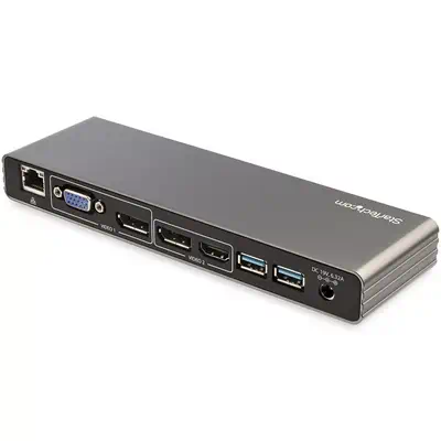 StarTech Dock Thunderbolt 3 pour PC portable - Station d_1