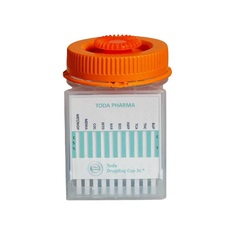 Test urinaire Drugdiag® 6 Cup 2S_1