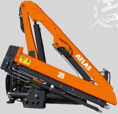Équipement de manutention Atlas 35 CE
