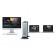 Commutateur KVM-Docking Thunderbolt 2.0 ATEN US7220 - Compatible Mac/PC - Partage de périphériques et deux moniteurs_1