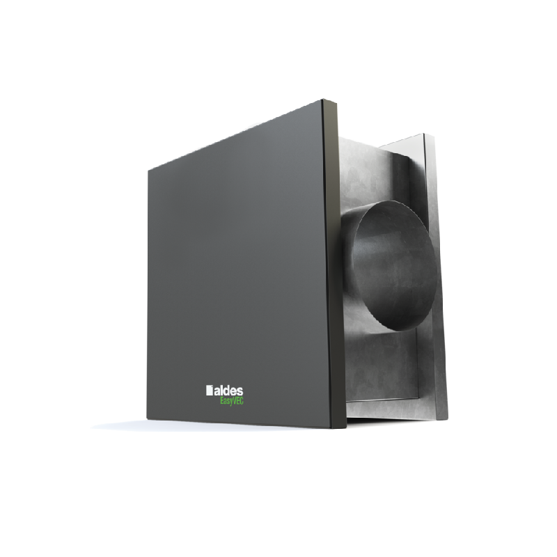 Caisson de ventilation EasyVEC® Compact300 Standard 1V  - Aldes - 11034548_1