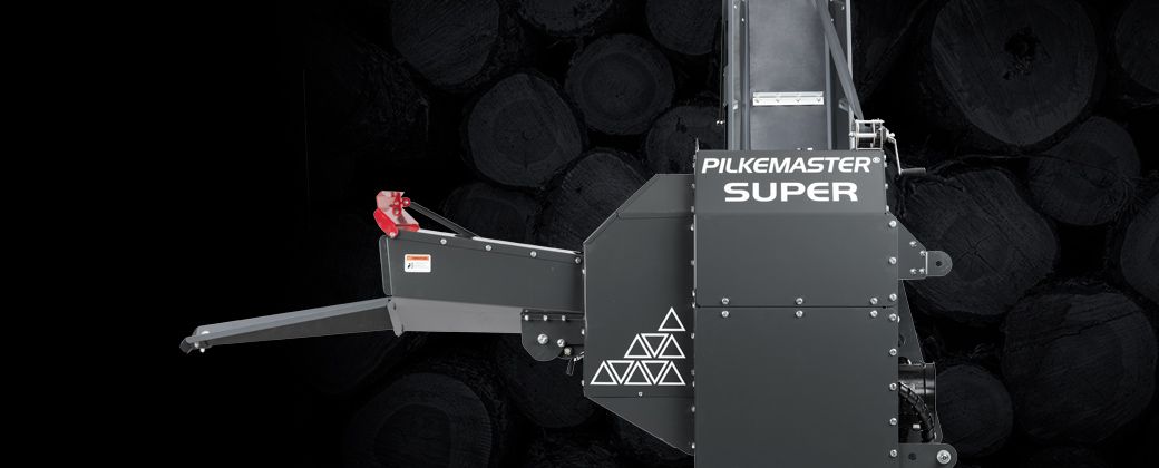 Combiné à bois de chauffage super - pilkemaster - longueur du bois max 50 cm - diamètre max de billot 19 cm_1