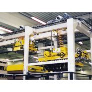 Depalflex - dépalettiseur Sidel - conception modulaire, automatisme intégral et pilotage assisté par terminal de dialogue_2