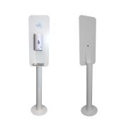 Easy - borne de distribution de gel intelligente - automatique et compacte - Elecom_1