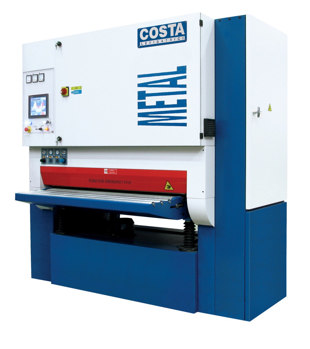 Ébavureuse COSTA - MD - Centres universels pour ébavurage et finition avec options modulables_1