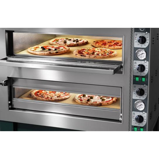 Four électrique 8 pizzas Ø 30 cm Tiziano Cuppone_1