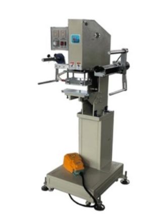 H-TC1520TBC - Machine pneumatique de marquage à chaud KC Printing Machine - estampage de caisses en plastique de conception professionnelle_1