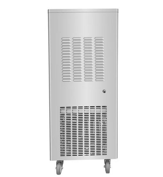 Turbine à glace professionnelle sur roulettes 45 L/h - 3 kW_1