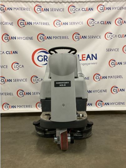 Autolaveuse autoportée d'occasion lavor xsr 85 essential - groupe clean_1