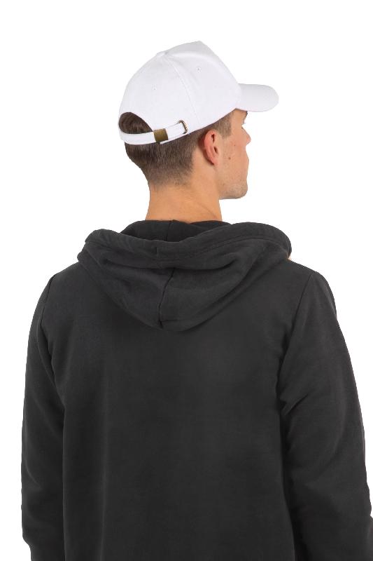 Casquette 5 panneaux Oeko-Tex - 100% coton peigné épais - Réf: KP133 - Marque K-up_1