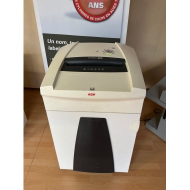Destructeur de documents d'occasion - HSM - P36 HSM_1