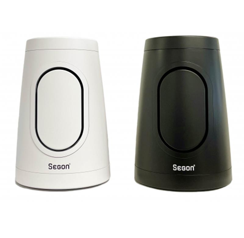 Enceinte suspendue IP66 - Bass System 50 Watts - Technologie Optimal BASS Enhancement - JS-BS50B_1