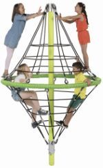 Jeux araignée 2 modèles - Buff'hyeres Collectivités - Structure pour aire de jeux_1