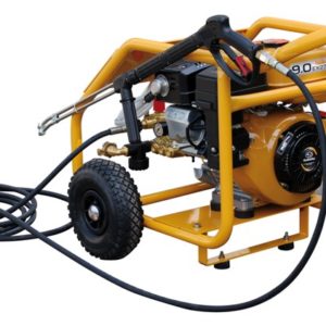 Nettoyeur haute pression professionnel Jumbo - 13 L/min - 780 L/h - Maxi 150 Bars - Moteur essence Robin Subaru_1