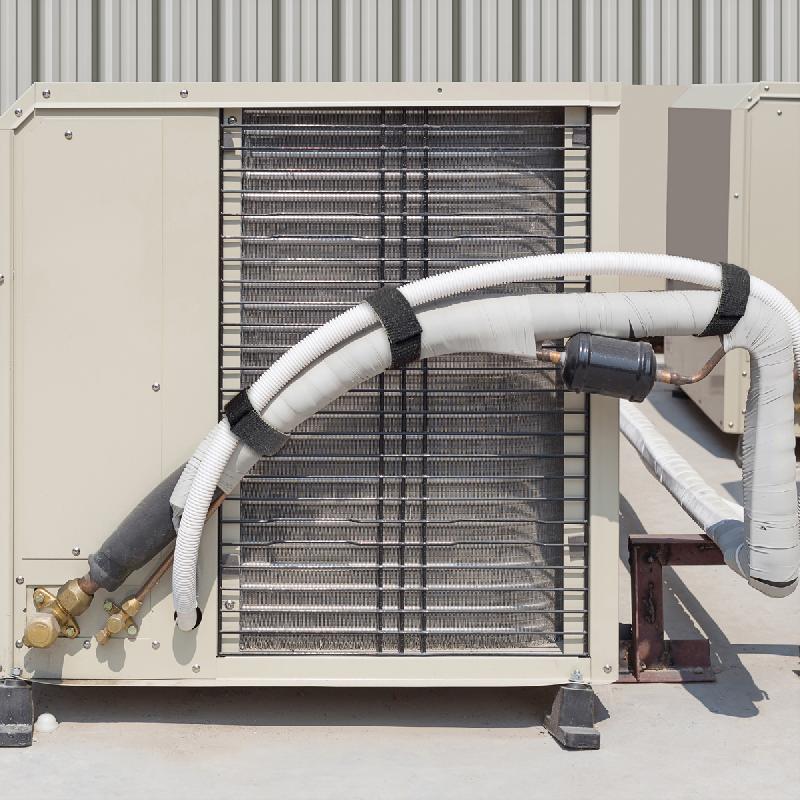 VELCRO® One Wrap® Bande 30 mm, jaune, 25 m_1