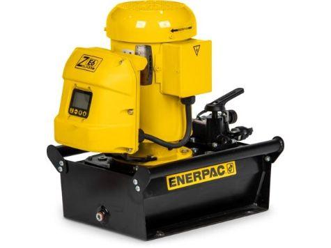 ZE6210XG-S, Pompe hydraulique électrique pour cisailles EDCH, distributeur manuel, 10 litres d'huile utilisable, 208-240V - moteur 3 ph_1