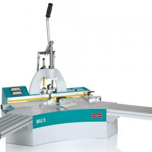 Fraiseuse Hoffmann MU 3 D - Manuelle ou semi-automatique - Arnold Diffusion_1