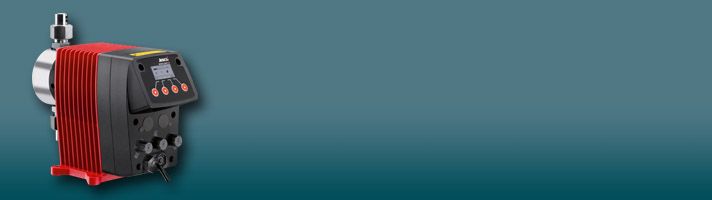 Memdos Smart LD - Pompes doseuses électroniques Lutz-Jesco - débit 2,4 à 30,7 l/h - moteur pas à pas, précision et polyvalence_1