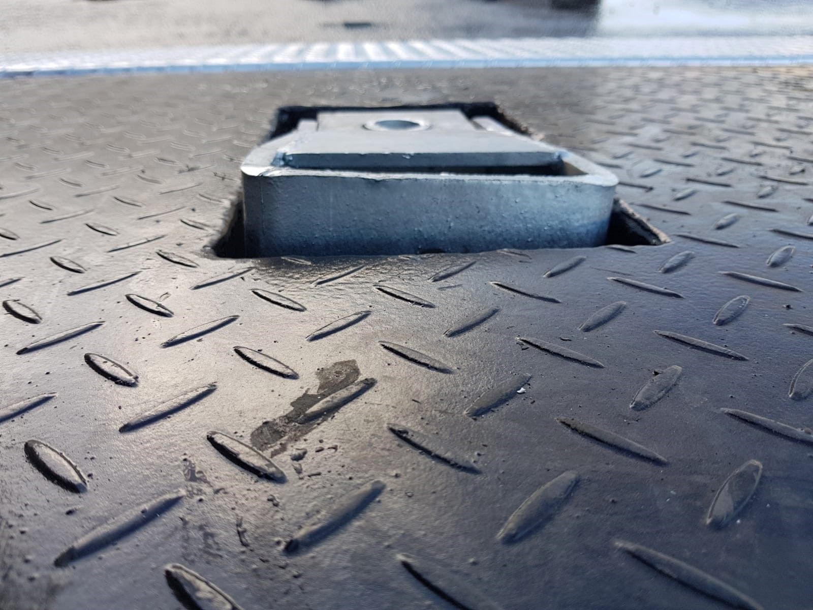 Rampe de chargement 12T - Batterie + chargeur_1