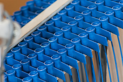 Scellé de sécurité personnalisable en plastique à longueur fixe - BI LOK - PRECINTIA_1