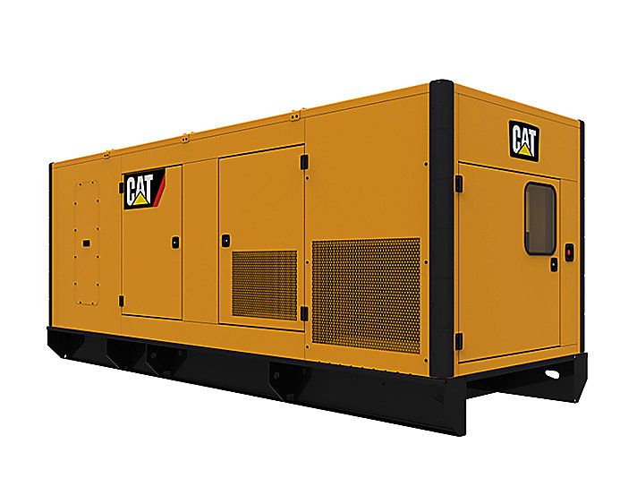 C18 (60 hz) groupes électrogènes industriel diesel - caterpillar - caracteristique nominale min max  455 à 600 kw_1