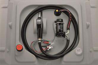 Cuve de transport gasoil - extra plate - 308655_1