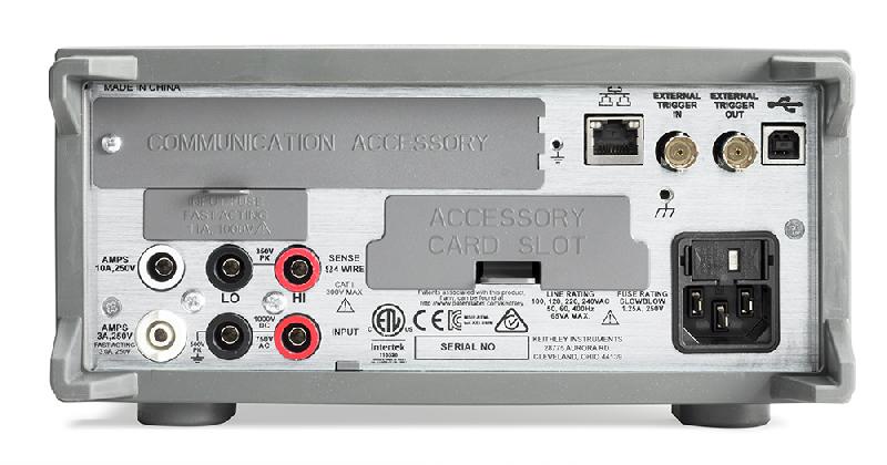 DMM6500 - Multimètre numérique de table 6 digits 1/2 - 15 fonctions de mesure - Keithley_1