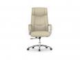 Fauteuil de direction en cuir ATLANTA - Deskissimo_1