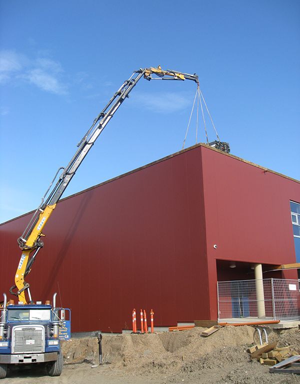 Grue auxiliaire medium 365 - Effer - pression 310 bar - capacité de levage 10 à 30 txm_1