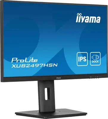 Iiyama ProLite XUB2497HSN-B2 écran plat de PC 60,5 cm (23.8