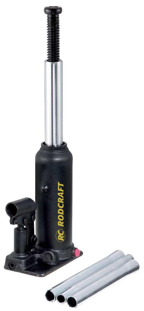 MGN 5 - Crics bouteille Rodcraft - capacité 5 tonnes - robuste et polyvalent_1