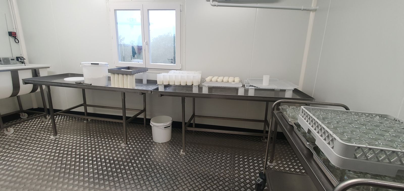 Module de  transformation laitière sur mesure_1
