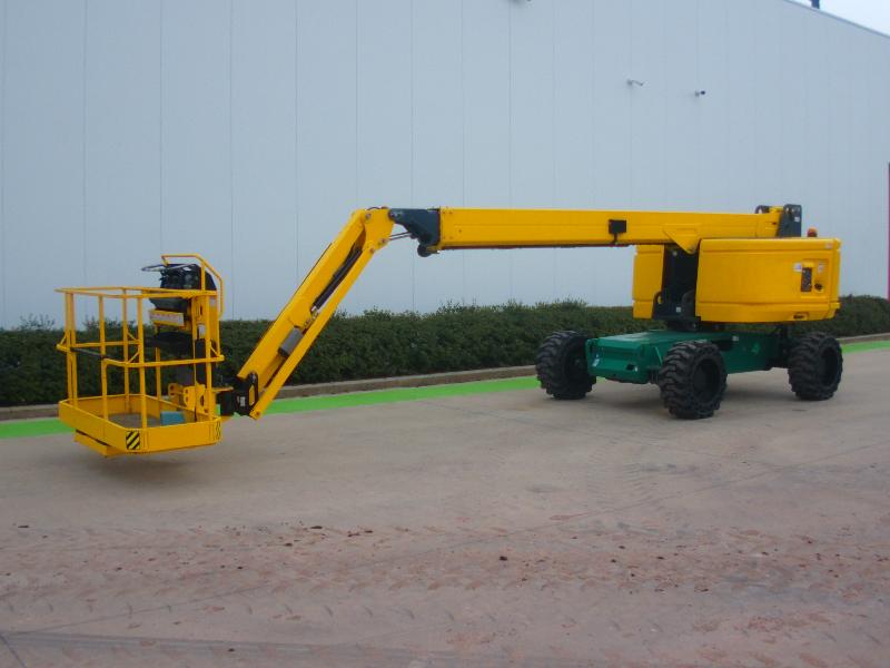 Nacelle telescopique HAULOTTE ht16rtj pro occasion_1