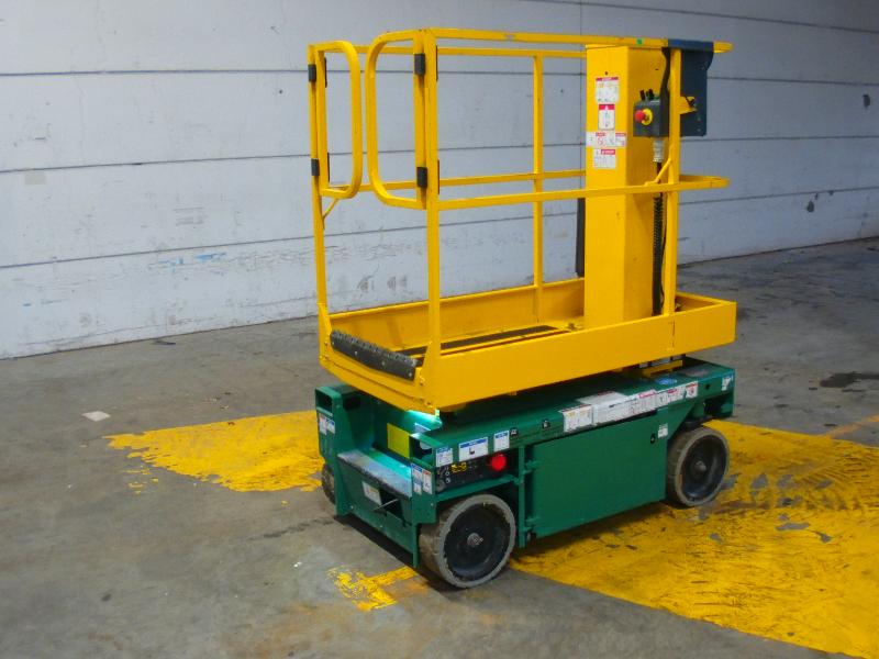 Nacelle verticale HAULOTTE star 6ac occasion_1